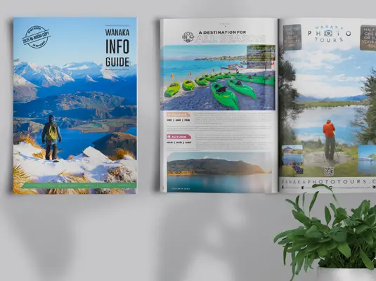 Wanaka Info Guide