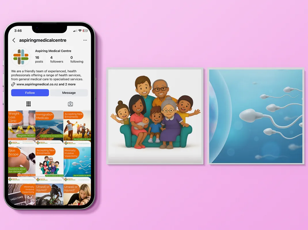 Aspiring Medical socials