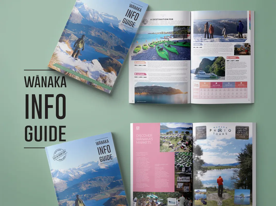 Wanaka Info Guide image