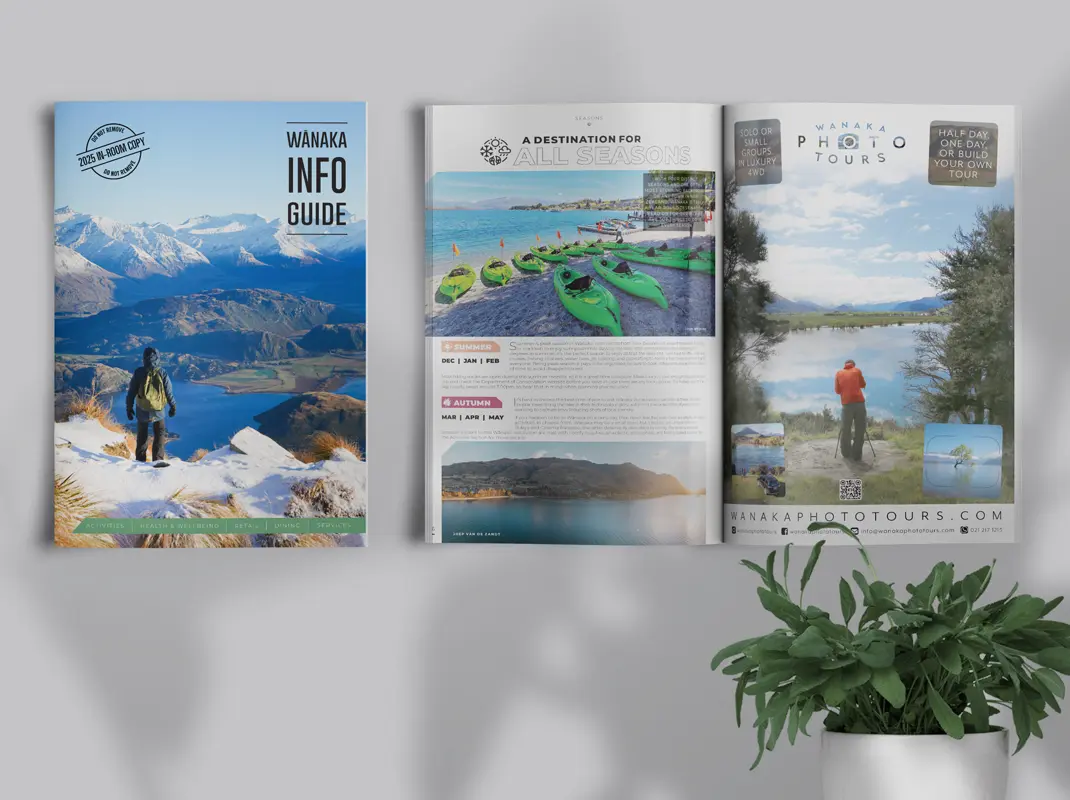 Wanaka Info Guide image