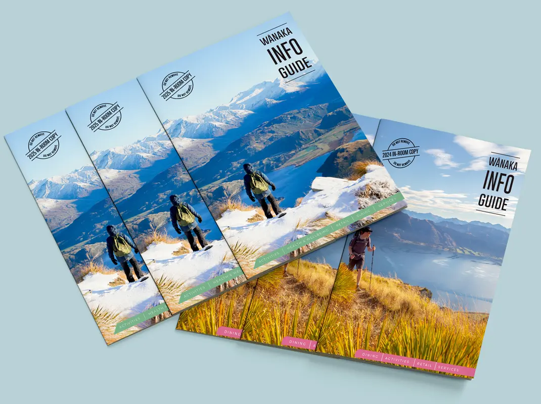 Wanaka Info Guide image