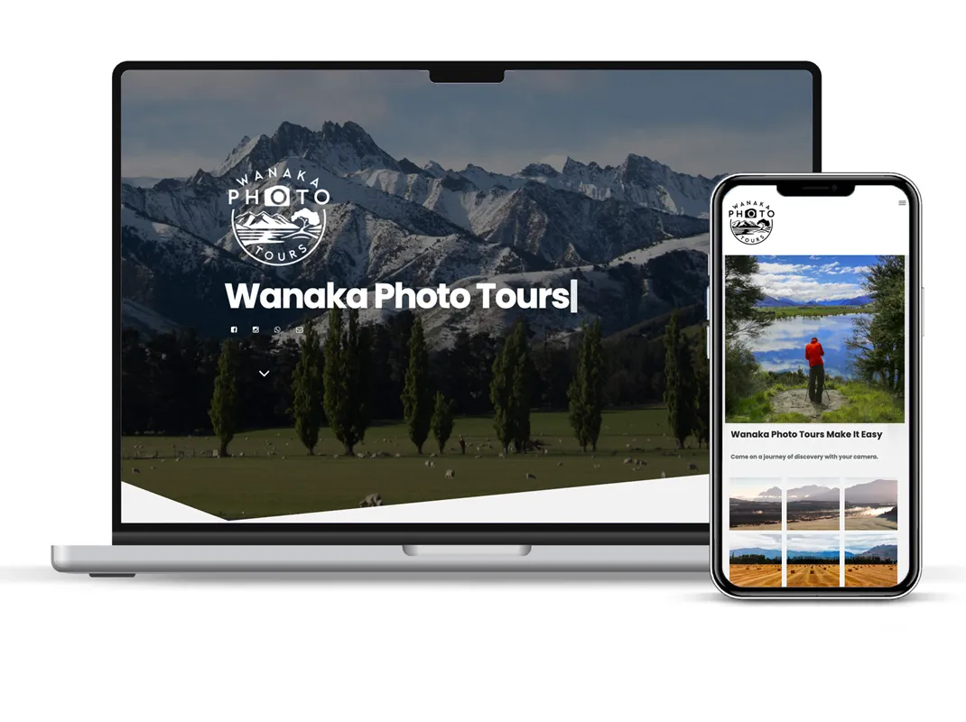 Wanaka Photo Tours